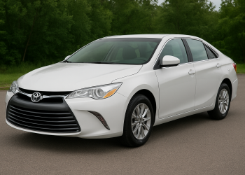 Toyota Camry or Ford Fusion